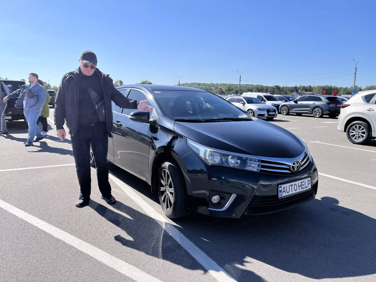 Toyota Corolla 2013 Toyota Corolla 2013