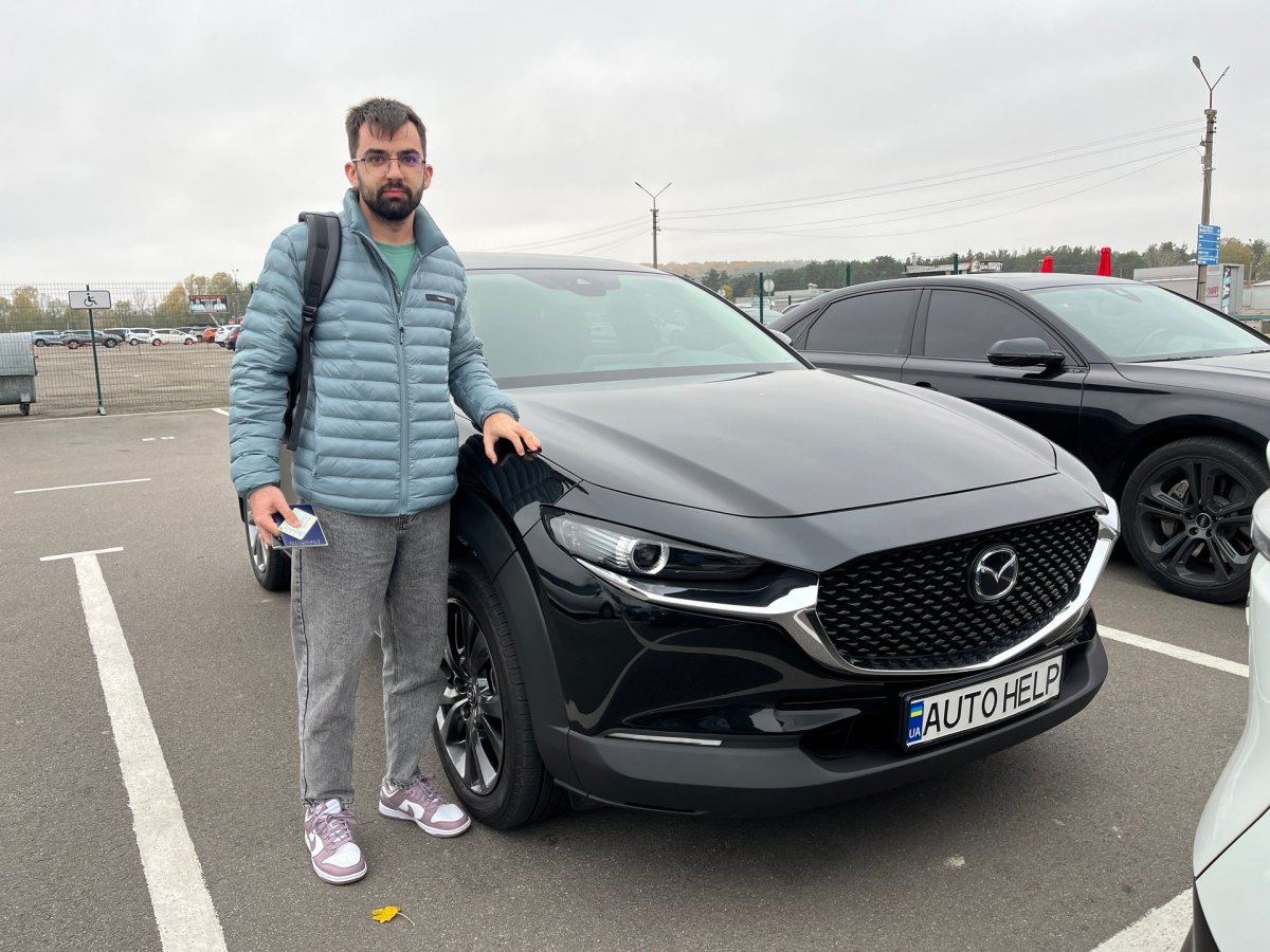 Mazda CX-30 2020 Mazda CX-30 2020