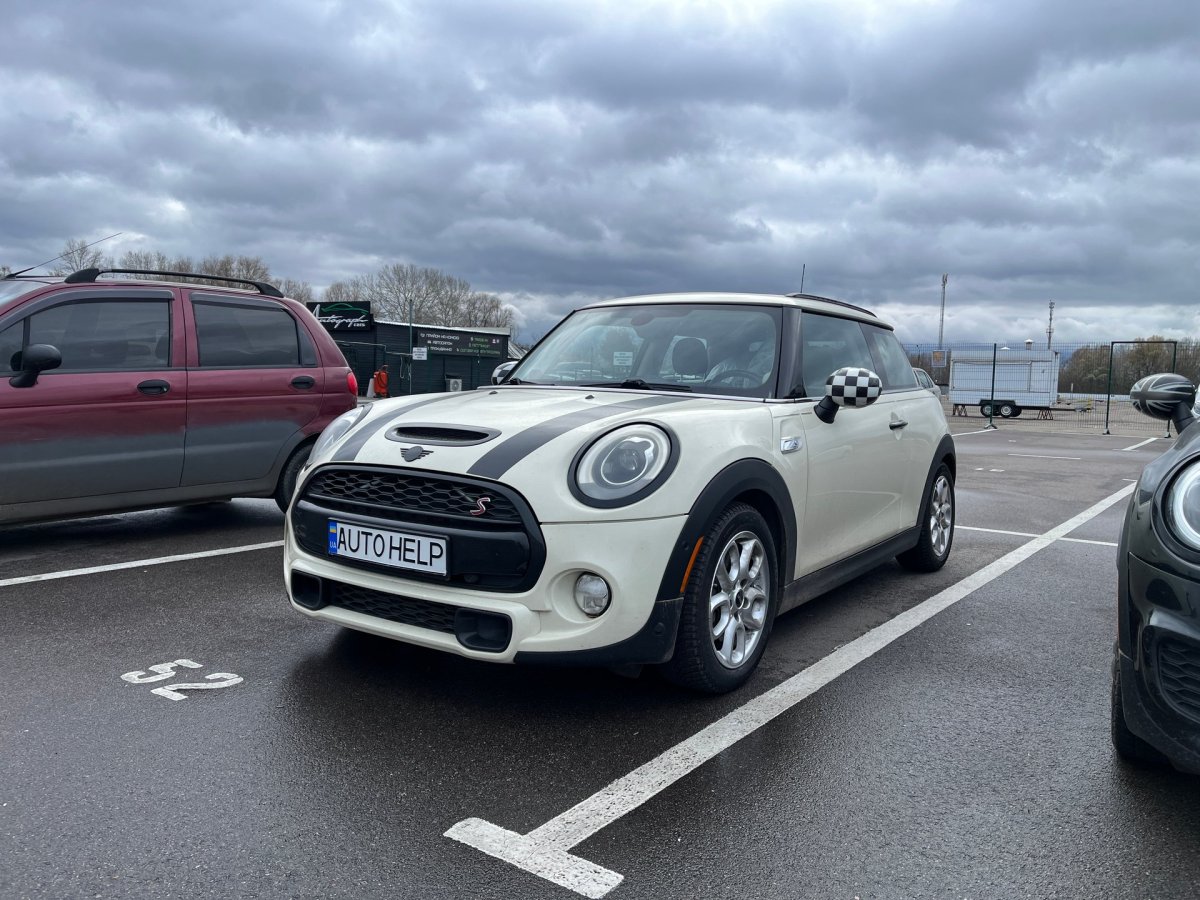 🇬🇧 MINI Hatch 2017 🇬🇧 MINI Hatch 2017