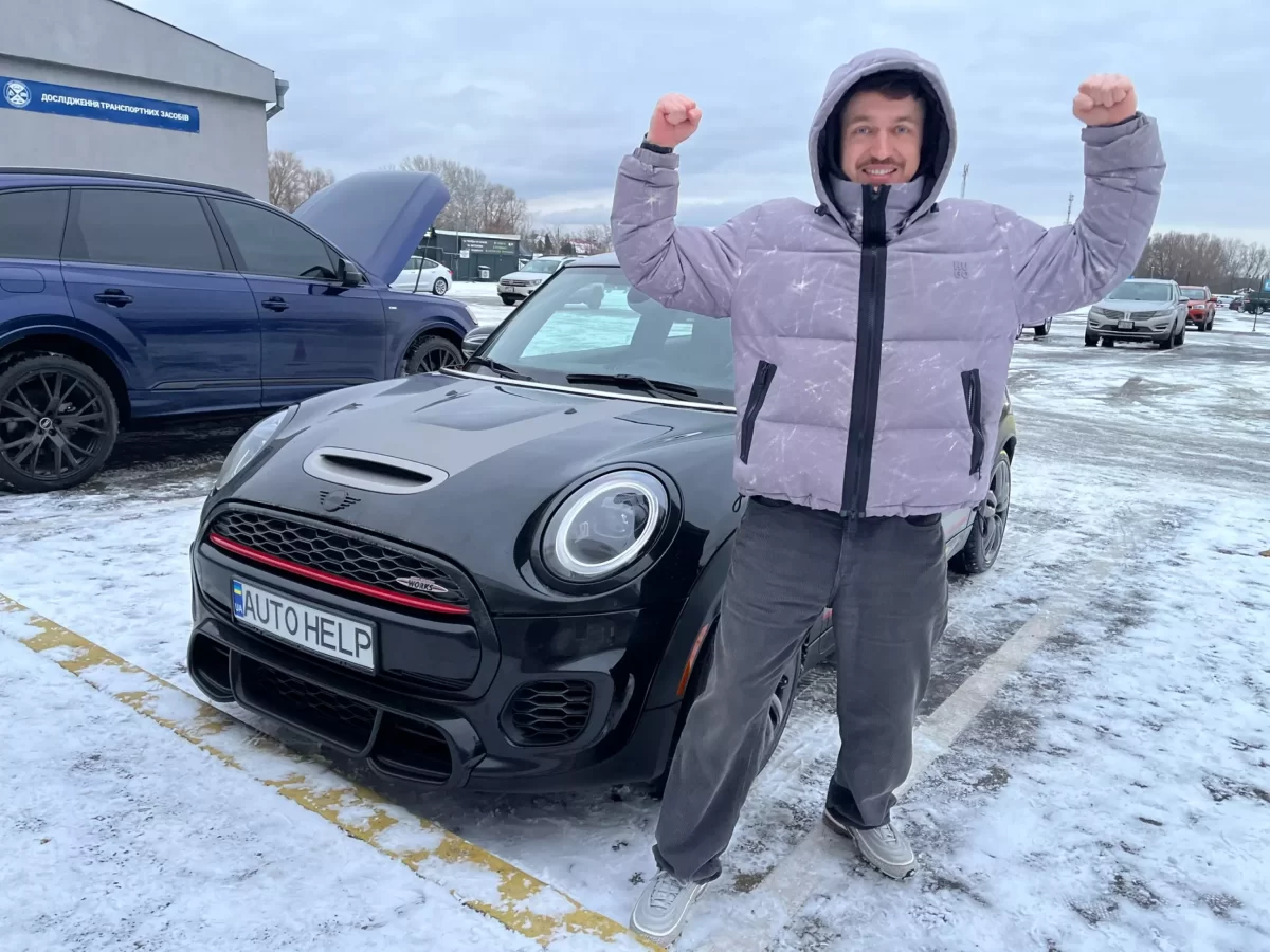 🔑MINI Hardtop 2018 John Cooper Works 🔑MINI Hardtop 2018 John Cooper Works