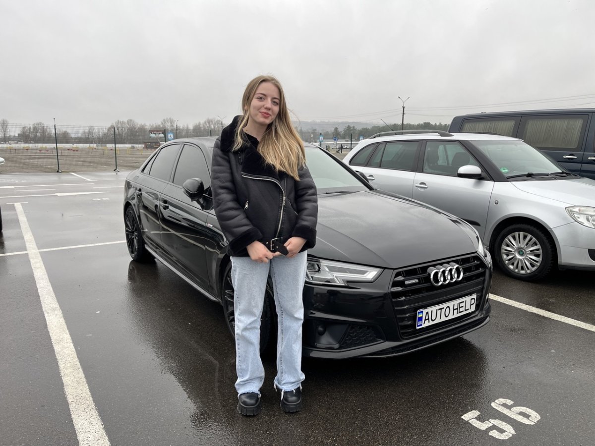 🔑Audi A4 2019 🔑Audi A4 2019