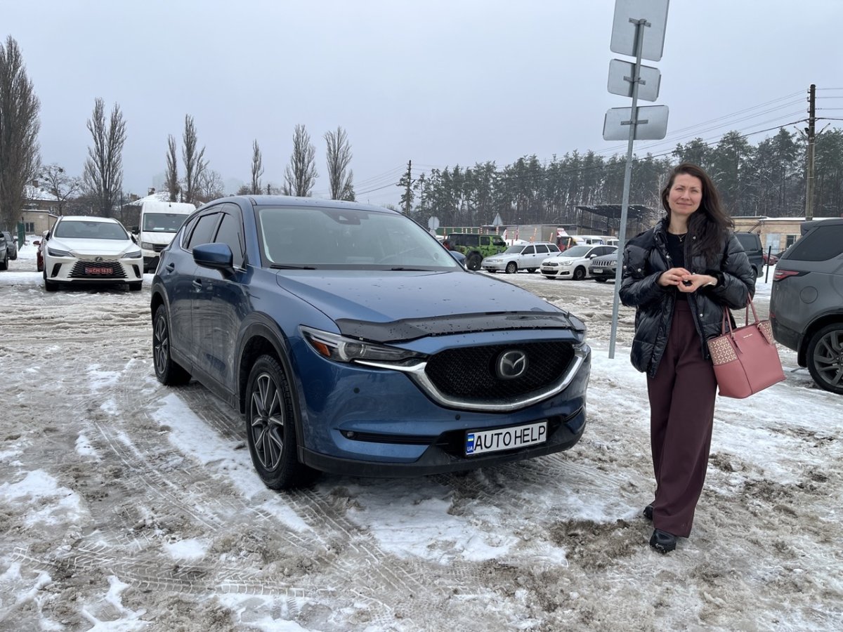 ✔️Mazda CX-5 2017 ✔️Mazda CX-5 2017